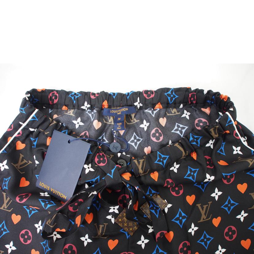 ＬＯＵＩＳ　ＶＵＩＴＴＯＮ ルイヴィトン/パジャマパンツ　ゲーム・オン//Aランク/78