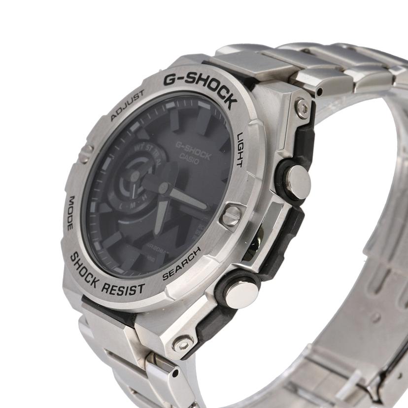 ＣＡＳＩＯ カシオ/Ｇ－ＳＨＯＣＫ／ＧＳＴ－Ｂ５００／ソーラー/9265700065464//568*/Aランク/75