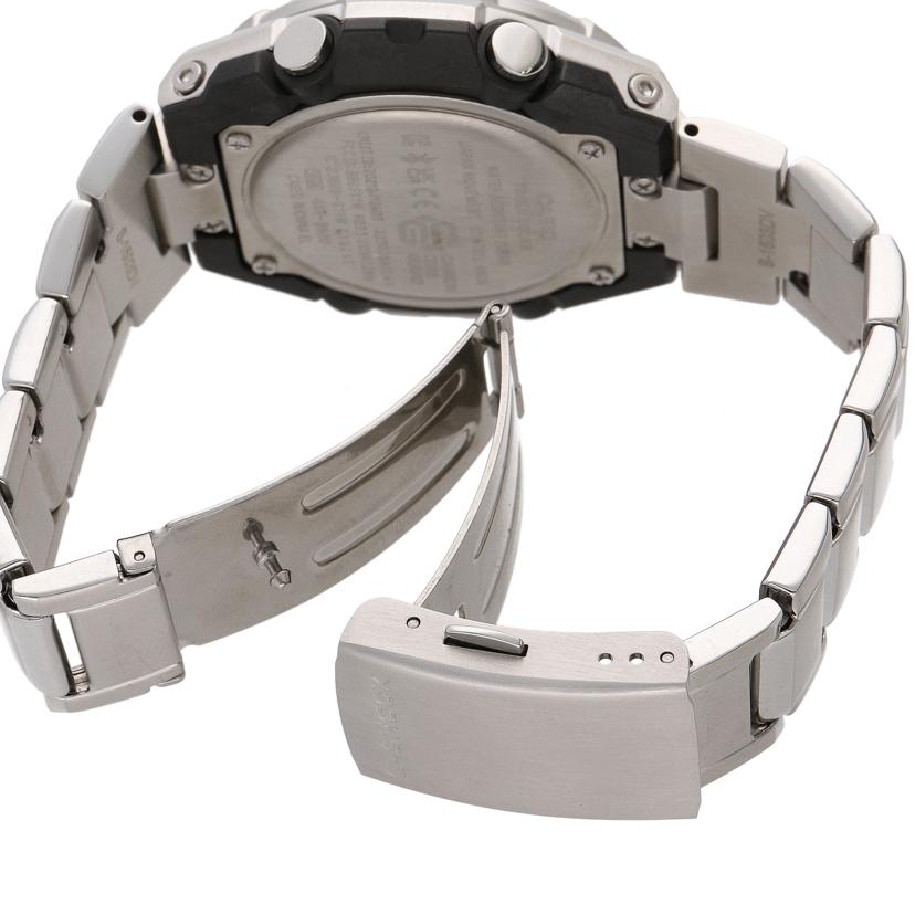 ＣＡＳＩＯ カシオ/Ｇ－ＳＨＯＣＫ／ＧＳＴ－Ｂ５００／ソーラー/9265700065464//568*/Aランク/75