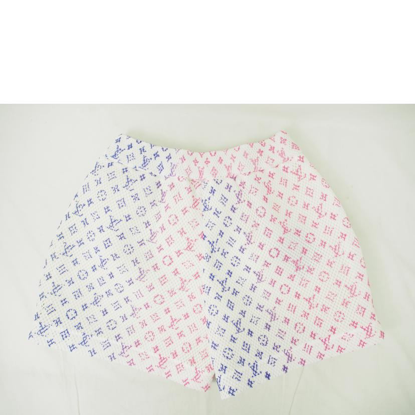 ＬＯＵＩＳ　ＶＵＩＴＴＯＮ ルイヴィトン/２２ＳＳ　メッシュ　ショーツ　ショートパンツ　ハーフパンツ　グラディエント・モノグラム　パターン　グラデーション//Aランク/78