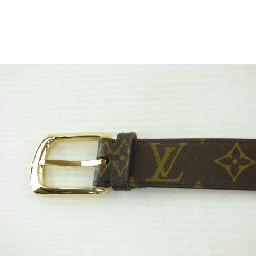 ＬＯＵＩＳ　ＶＵＩＴＴＯＮ ルイ・ヴィトン/ベルト／モノグラム//CT0***/Bランク/64