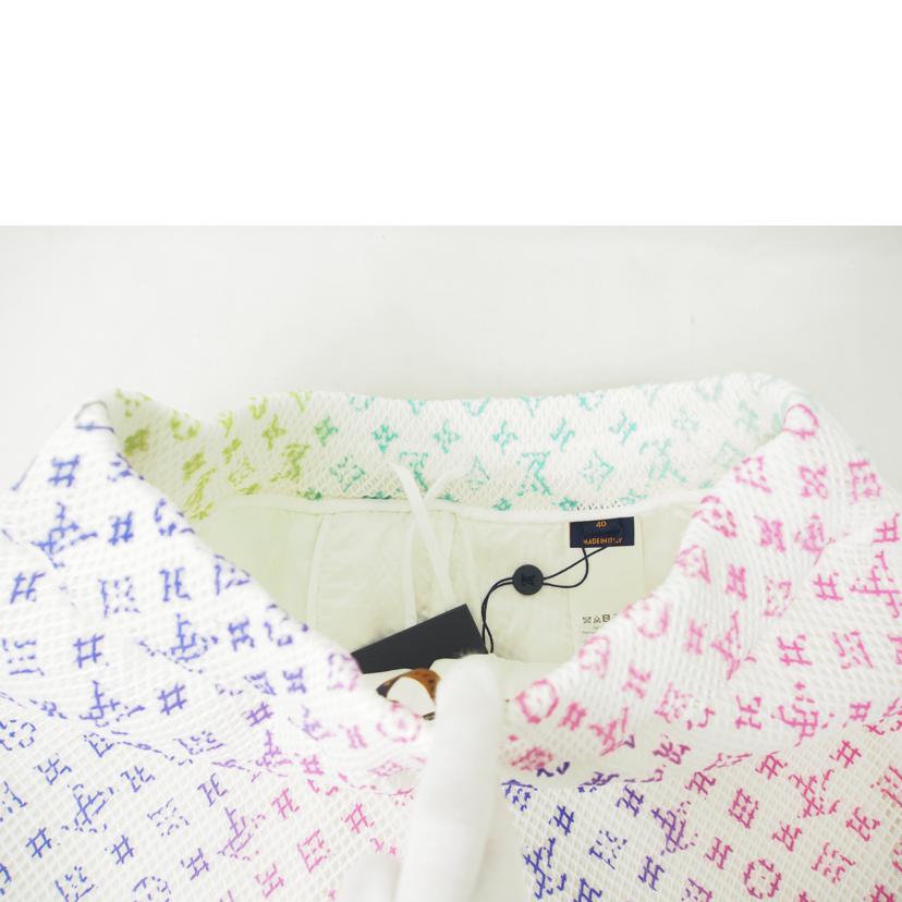 ＬＯＵＩＳ　ＶＵＩＴＴＯＮ ルイヴィトン/２２ＳＳ　メッシュ　ショーツ　ショートパンツ　ハーフパンツ　グラディエント・モノグラム　パターン　グラデーション//Aランク/78