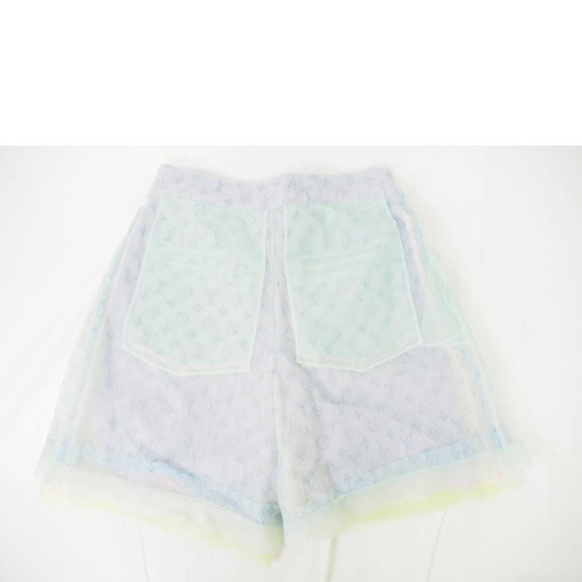 ＬＯＵＩＳ　ＶＵＩＴＴＯＮ　 ルイヴィトン/２０ＳＳ　　モノグラム　マルチカラー　レイヤード　ハーフパンツ　//ABランク/78