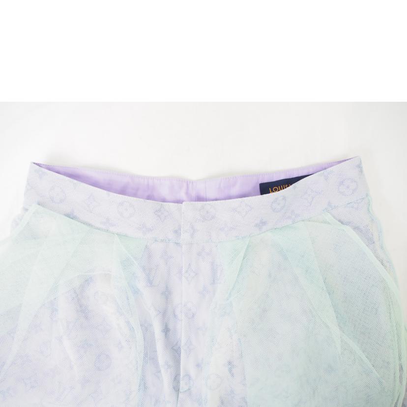 ＬＯＵＩＳ　ＶＵＩＴＴＯＮ　 ルイヴィトン/２０ＳＳ　　モノグラム　マルチカラー　レイヤード　ハーフパンツ　//ABランク/78