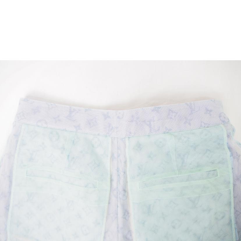 ＬＯＵＩＳ　ＶＵＩＴＴＯＮ　 ルイヴィトン/２０ＳＳ　　モノグラム　マルチカラー　レイヤード　ハーフパンツ　//ABランク/78
