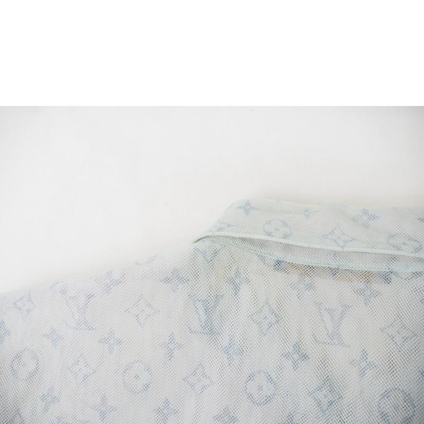 ＬＯＵＩＳ　ＶＵＩＴＴＯＮ ルイヴィトン/２０ＳＳ　マルチカラー　チュール　デニム　ジャケット//ABランク/78