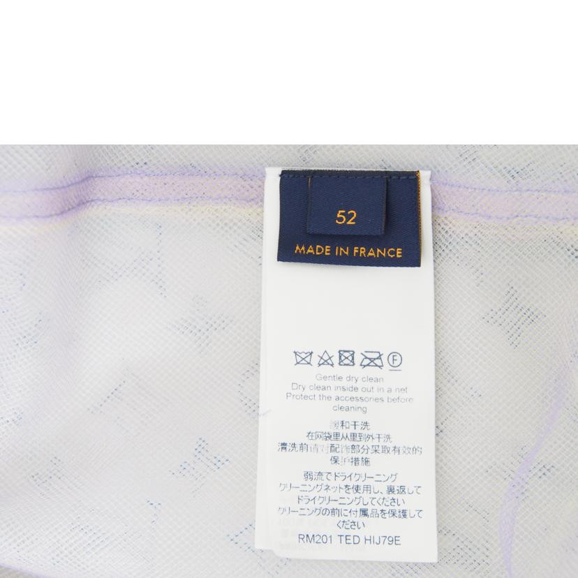 ＬＯＵＩＳ　ＶＵＩＴＴＯＮ ルイヴィトン/２０ＳＳ　マルチカラー　チュール　デニム　ジャケット//ABランク/78