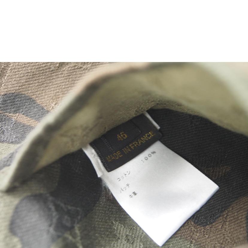 ＬＯＵＩＳ　ＶＵＩＴＴＯＮ ルイヴィトン/１７ＡＷ　デニムトラッカー　ジャケット　ジャガード　カバーオール　ＳＵＰＲＥＭＥ　シュプリーム　コラボ//Aランク/78