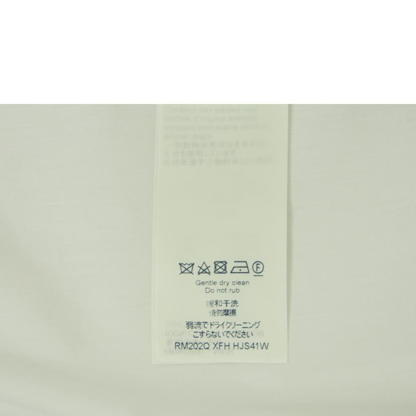 ＬＶ ルイヴィトン/シャツ　ロゴ　長袖　コットン　ボタン//ABランク/78