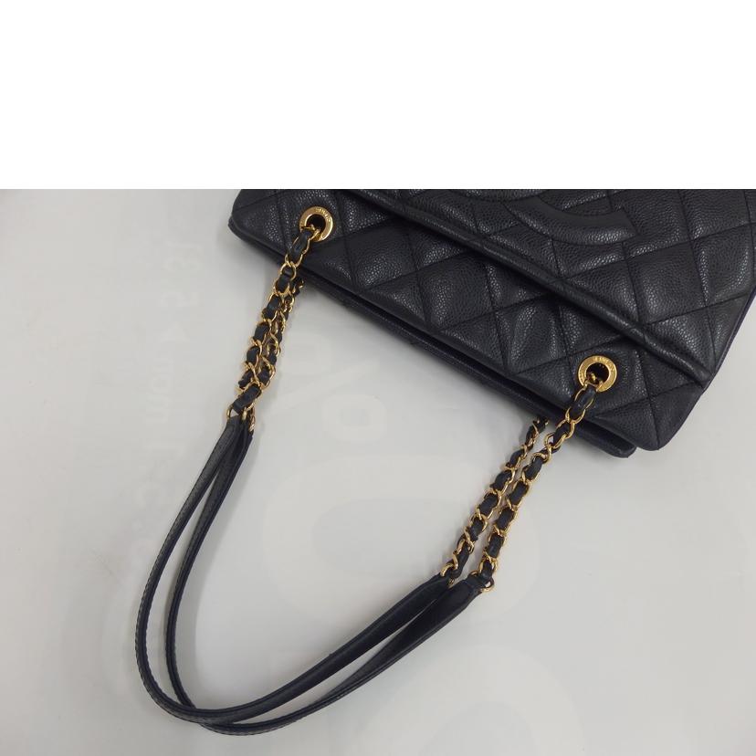 ＣＨＡＮＥＬ ｼｬﾈﾙ/マトラッセ　キャビアスキン　チェーンショルダーバッグ　　//188*****/ABランク/82