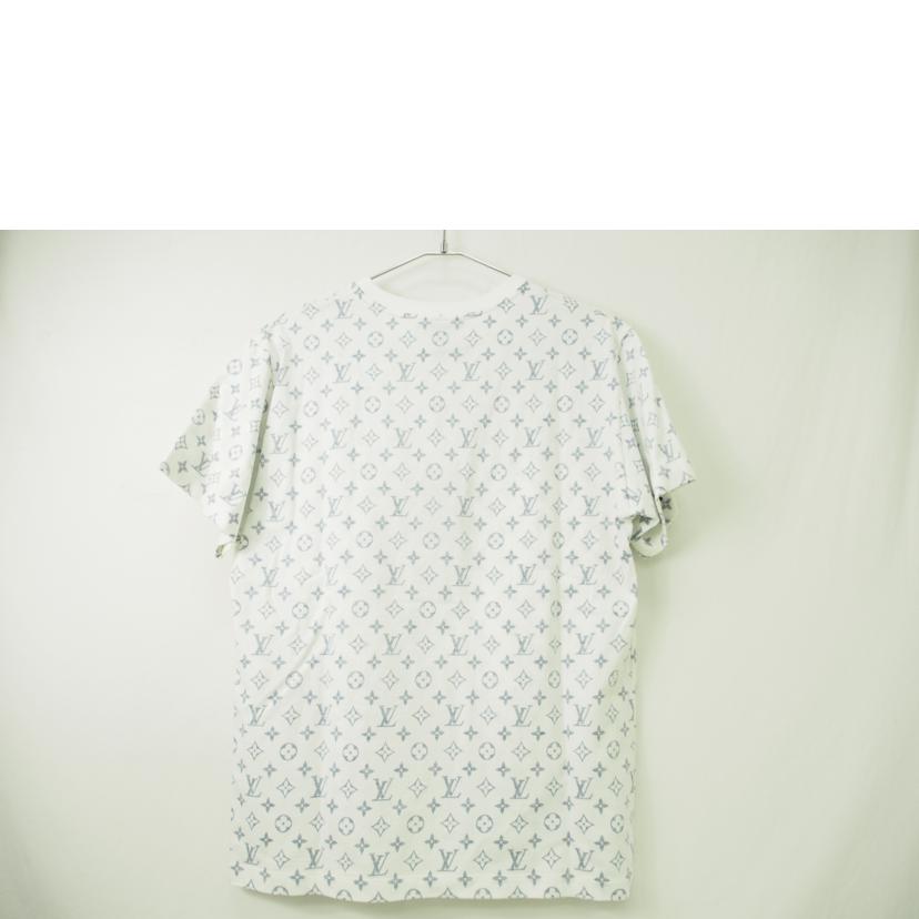 ＬＯＵＩＳ　ＶＵＩＴＴＯＮ ルイヴィトン/エスカルプリンテッド　　Ｔシャツ　モノグラム//Aランク/78