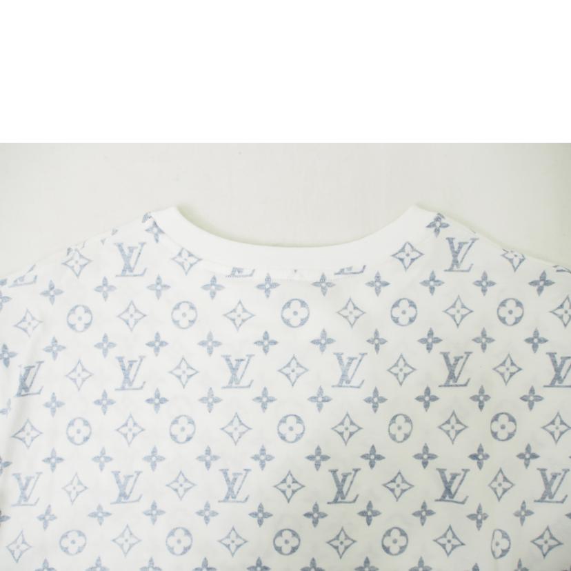 ＬＯＵＩＳ　ＶＵＩＴＴＯＮ ルイヴィトン/エスカルプリンテッド　　Ｔシャツ　モノグラム//Aランク/78