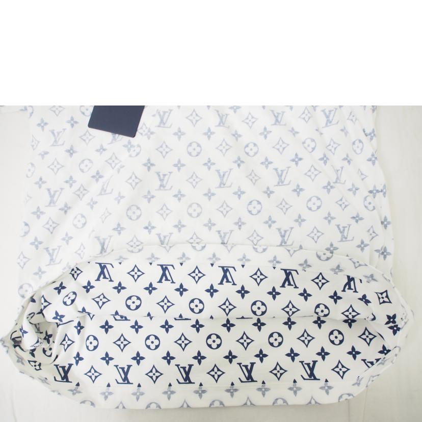ＬＯＵＩＳ　ＶＵＩＴＴＯＮ ルイヴィトン/エスカルプリンテッド　　Ｔシャツ　モノグラム//Aランク/78