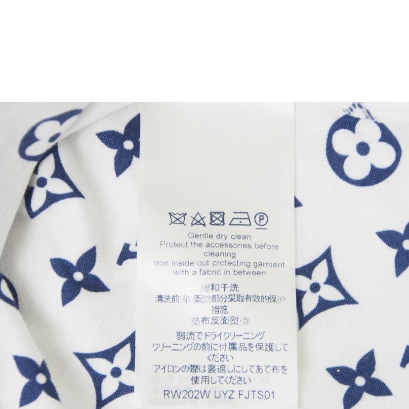 ＬＯＵＩＳ　ＶＵＩＴＴＯＮ ルイヴィトン/エスカルプリンテッド　　Ｔシャツ　モノグラム//Aランク/78
