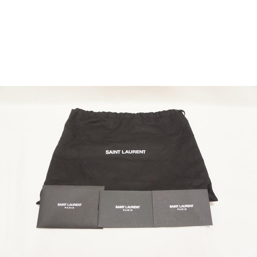 ＳＡＩＮＴ　ＬＡＵＲＥＮＴ サンローラン/レザーボディバッグ//Aランク/94