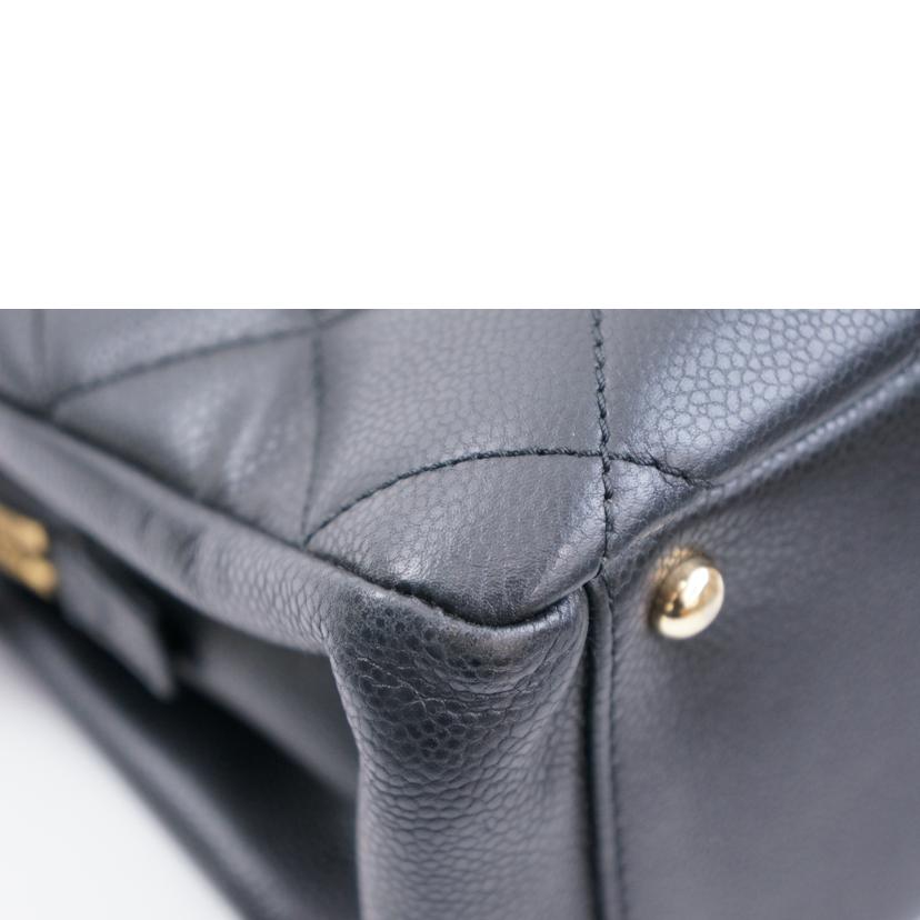 ＣＨＡＮＥＬ シャネル/マトラッセ　キャビアスキン　チェーンショルダーバッグ//171*****/Aランク/67