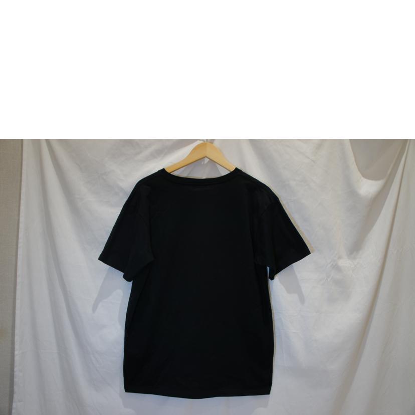 ＣＥＬＩＮＥ セリーヌ/ロゴルーズＴシャツ　　ＢＬＫ／ＷＨＴ/2X764671Q//ABランク/94