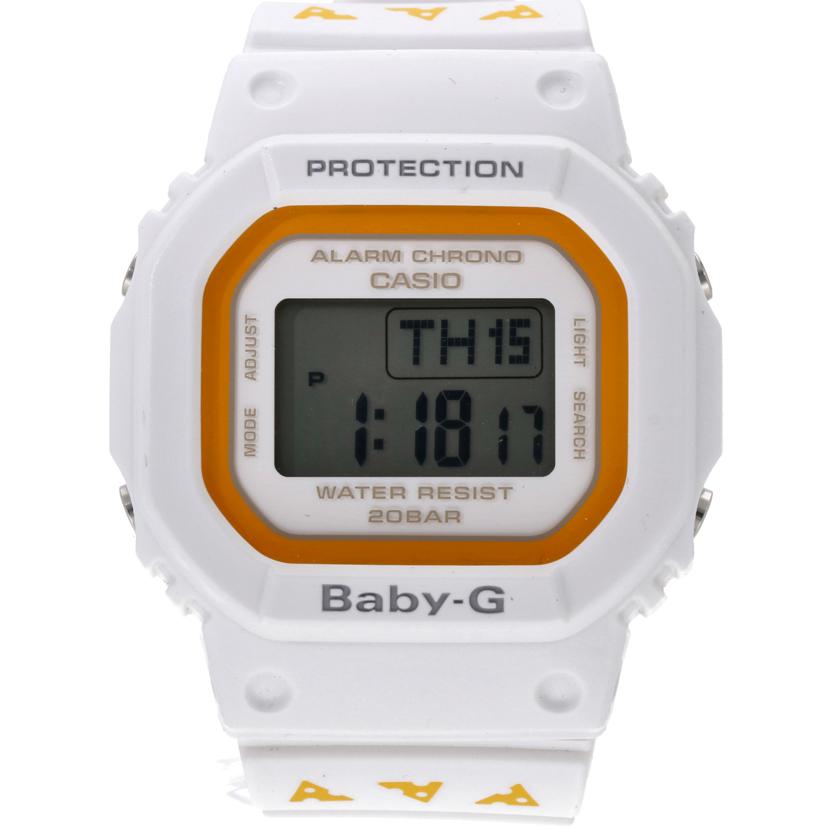 ＣＡＳＩＯ カシオ/Ｂａｂｙ－Ｇ　ＴＯＭ＆ＪＥＲＲＹ/W-TJ190//Aランク/75