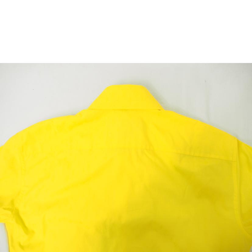 ＬＯＵＩＳ　ＶＵＩＴＴＯＮ ルイヴィトン/２１ＳＳ　モノグラム　長袖シャツ　ボタンシャツ　総柄　イエロー//Aランク/78