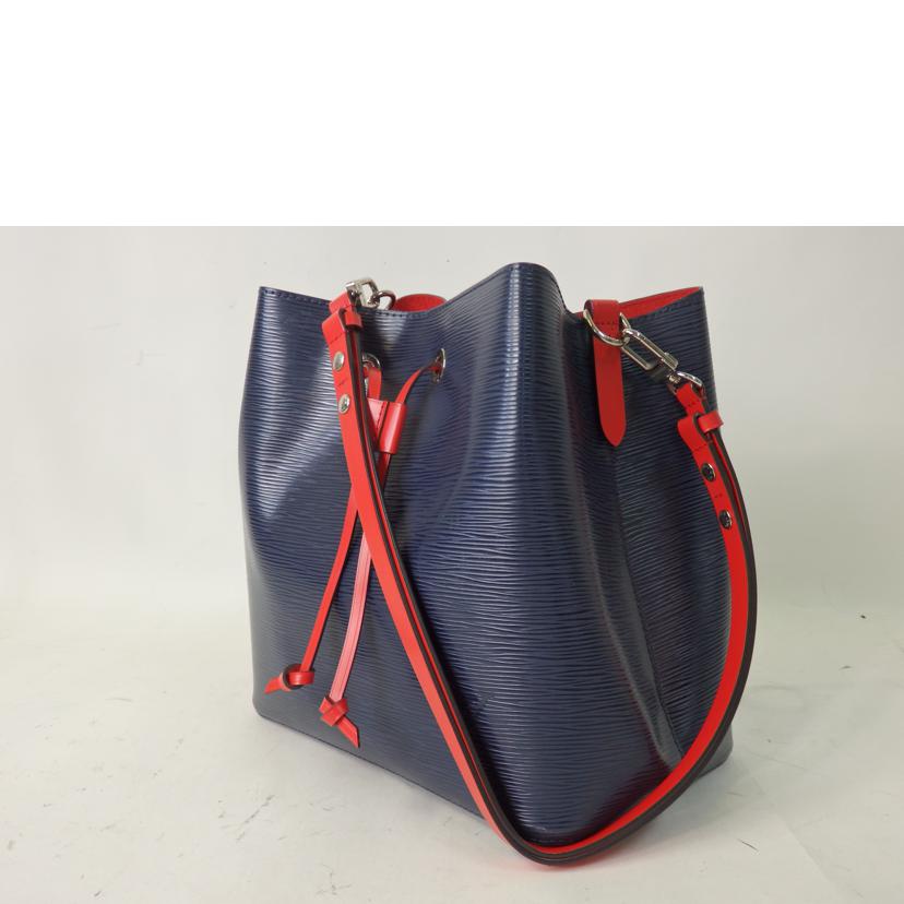 LOUIS VUITTON ルイヴィトン/ネオノエ/エピ/アンディゴブルー×レッド/M54367/SR4***/ルイ･ヴィトン/ABランク/84【中古】