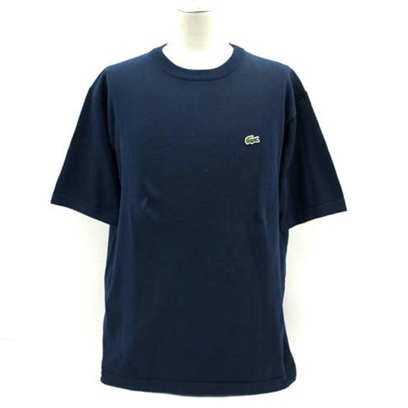 ＬＡＣＯＳＴＥ ラコステ/成形横編みニットＴシャツ/TH100EL//SAランク/75