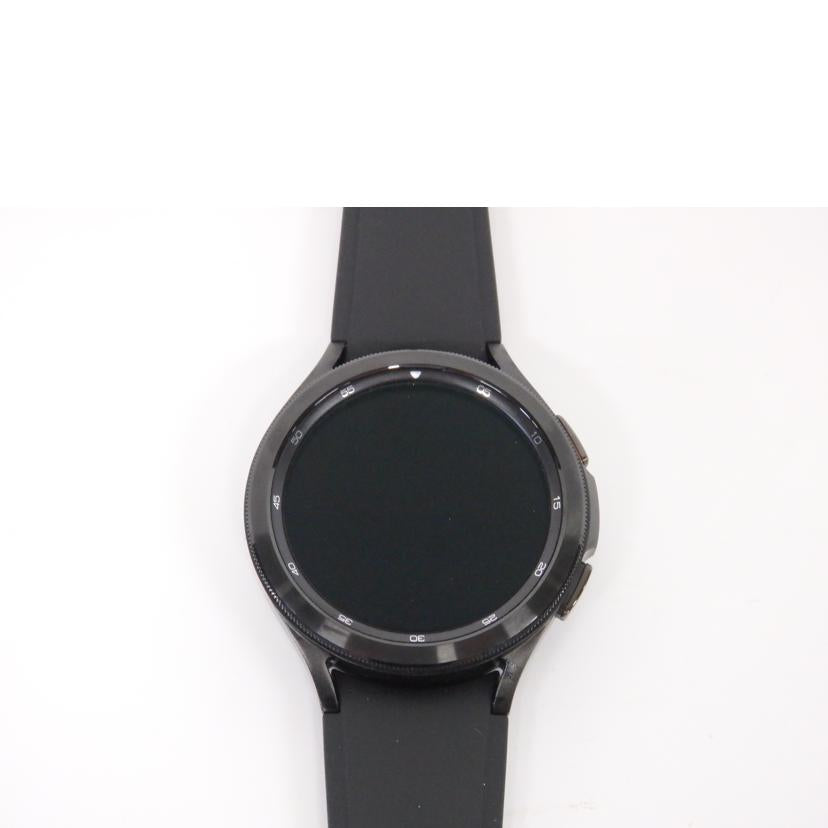 ＳＡＭＳＵＮＧ サムスン/Ｇａｌａｘｙ　Ｗａｔｃｈ４　Ｃｌａｓｓｉｃ/SM-R890NZKAXJP//RFARA23PX4R/Bランク/77