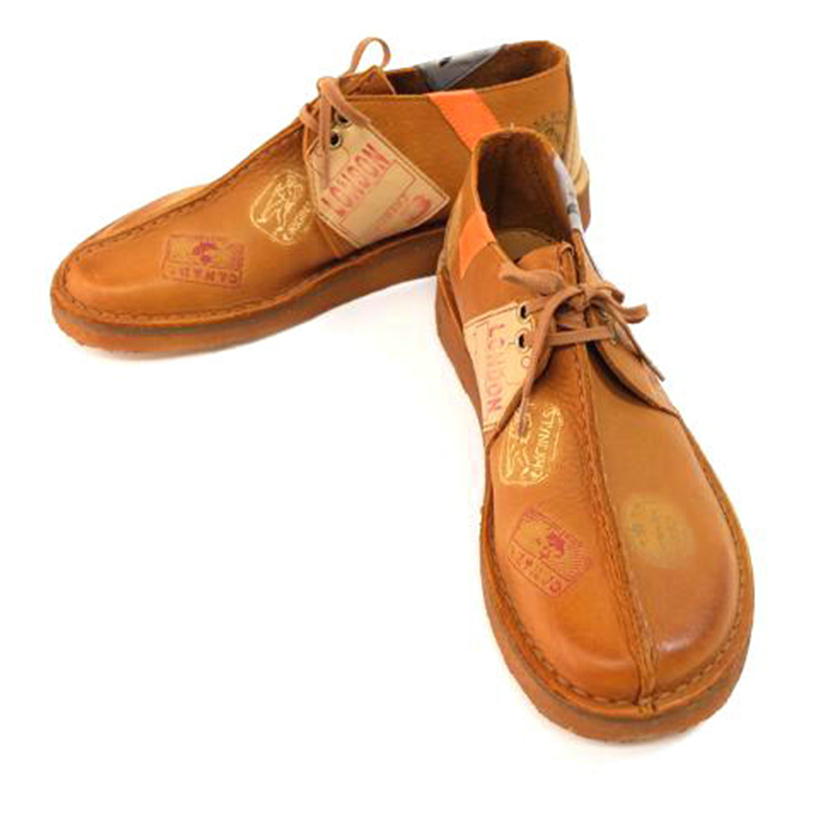 クラークス/Ｃｌａｒｋｓ　デザートトレック//Bランク/71