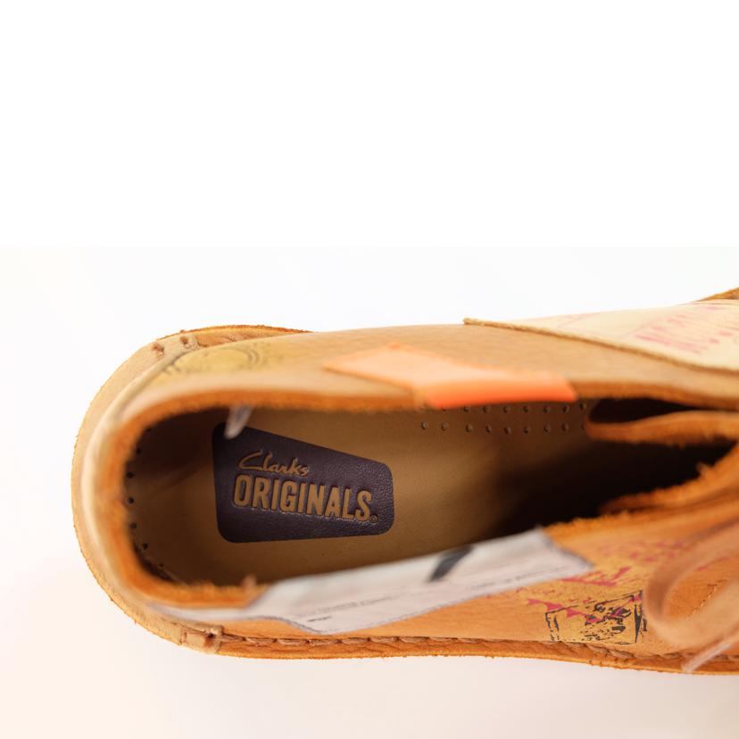 クラークス/Ｃｌａｒｋｓ　デザートトレック//Bランク/71