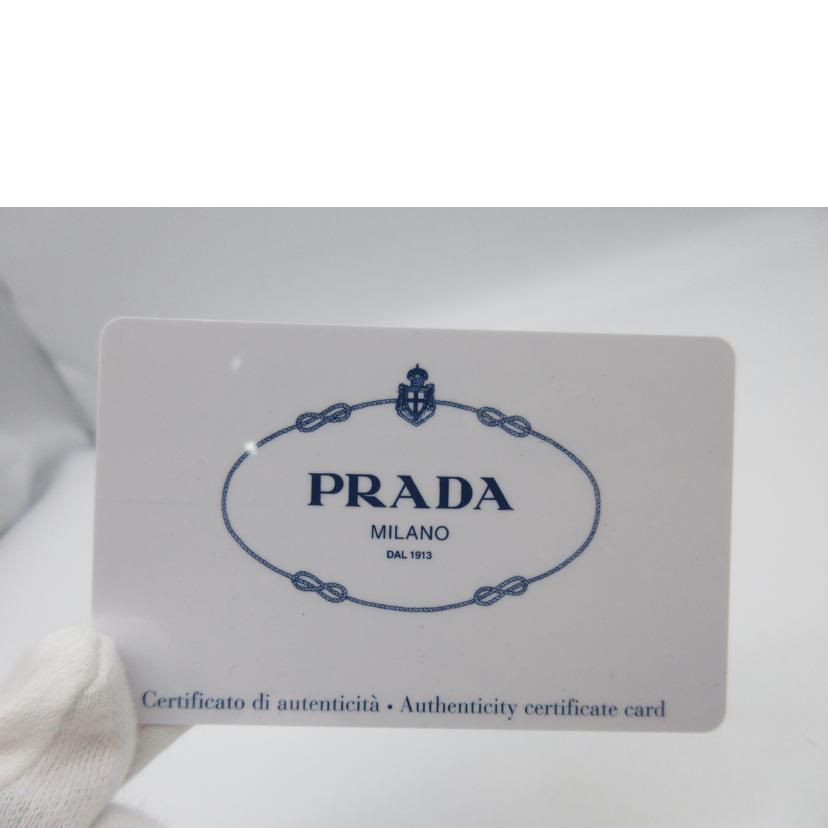 ＰＲＡＤＡ プラダ/カナパキャンバス／２Ｗａｙトート/BN1872//158/ABランク/13