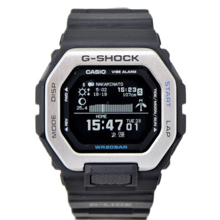 CＡＳＩＯ カシオ/Ｇ－ＳＨＯＣＫジーライド　Ｂｌｕｅｔｏｏｔｈ/GBX-100//ABランク/71