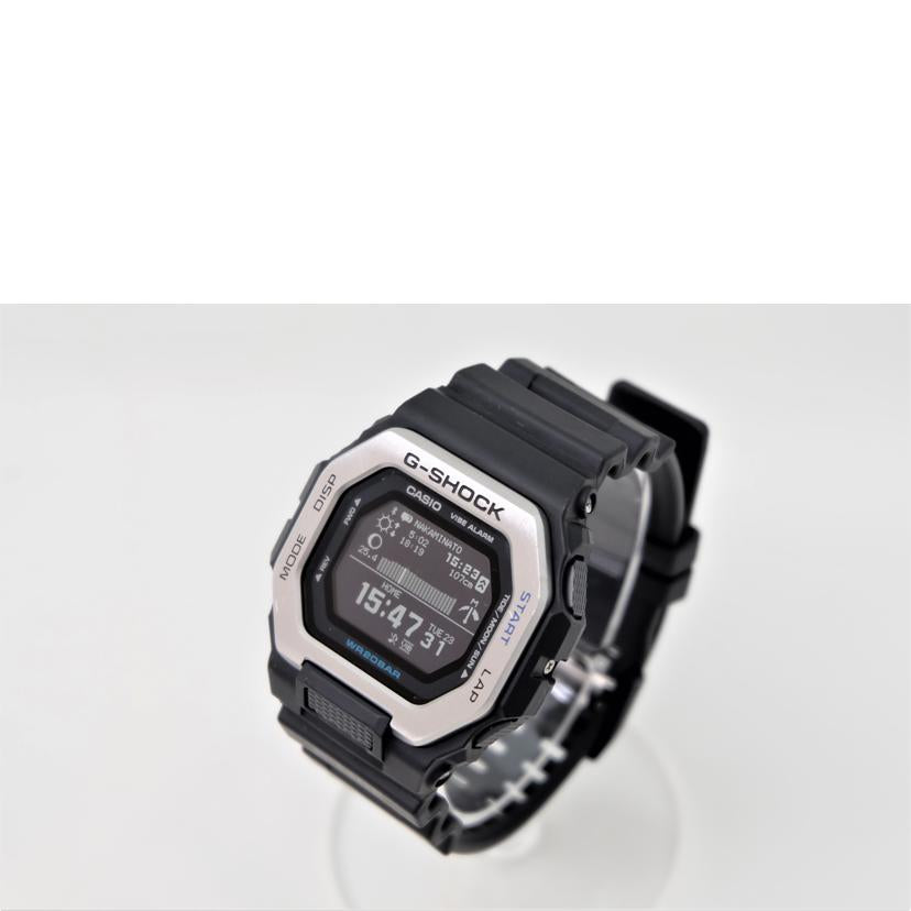 CＡＳＩＯ カシオ/Ｇ－ＳＨＯＣＫジーライド　Ｂｌｕｅｔｏｏｔｈ/GBX-100//ABランク/71
