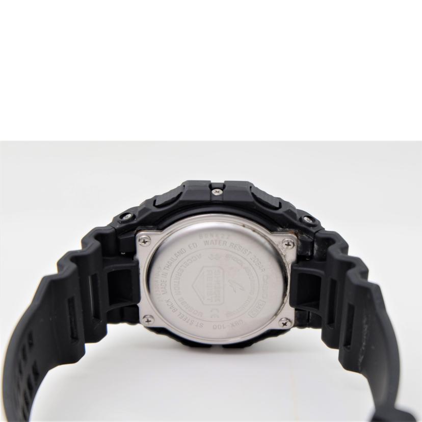 CＡＳＩＯ カシオ/Ｇ－ＳＨＯＣＫジーライド　Ｂｌｕｅｔｏｏｔｈ/GBX-100//ABランク/71
