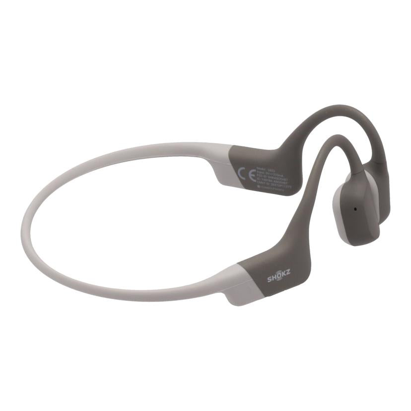 ＳＨＯＫＺ ショックス/イヤホン/OpenRun S803//s8032395158202/Bランク/63