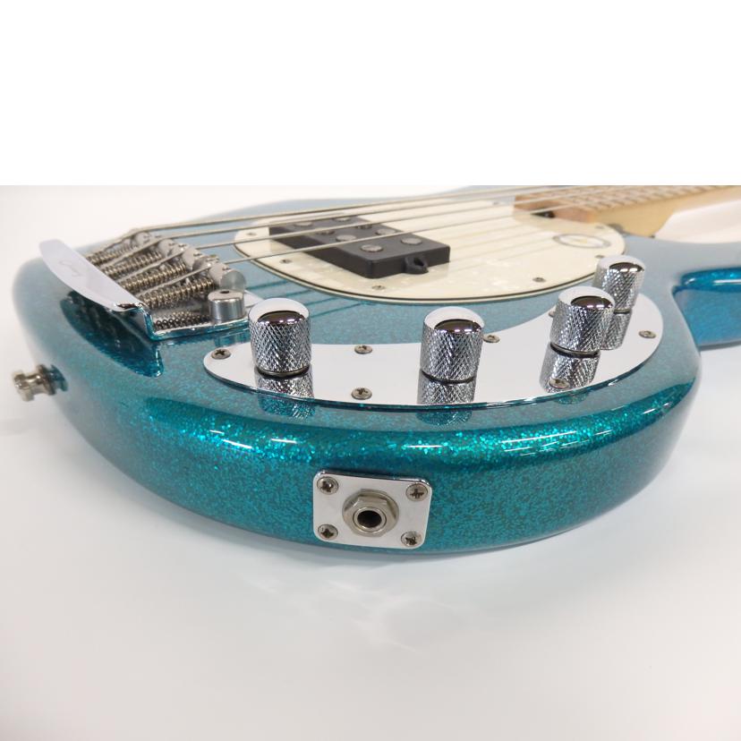 Ｓｔｅｒｌｉｎｇ　ｂｙ　ＭＵＳＩＣＭＡＮ スターリン/エレキベース/RAY34//SR20921/Bランク/82