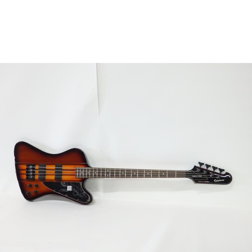 Ｅｐｉｐｈｏｎｅ エピフォン/エレキベース/T-Bird Pro  //12112306407/Aランク/82