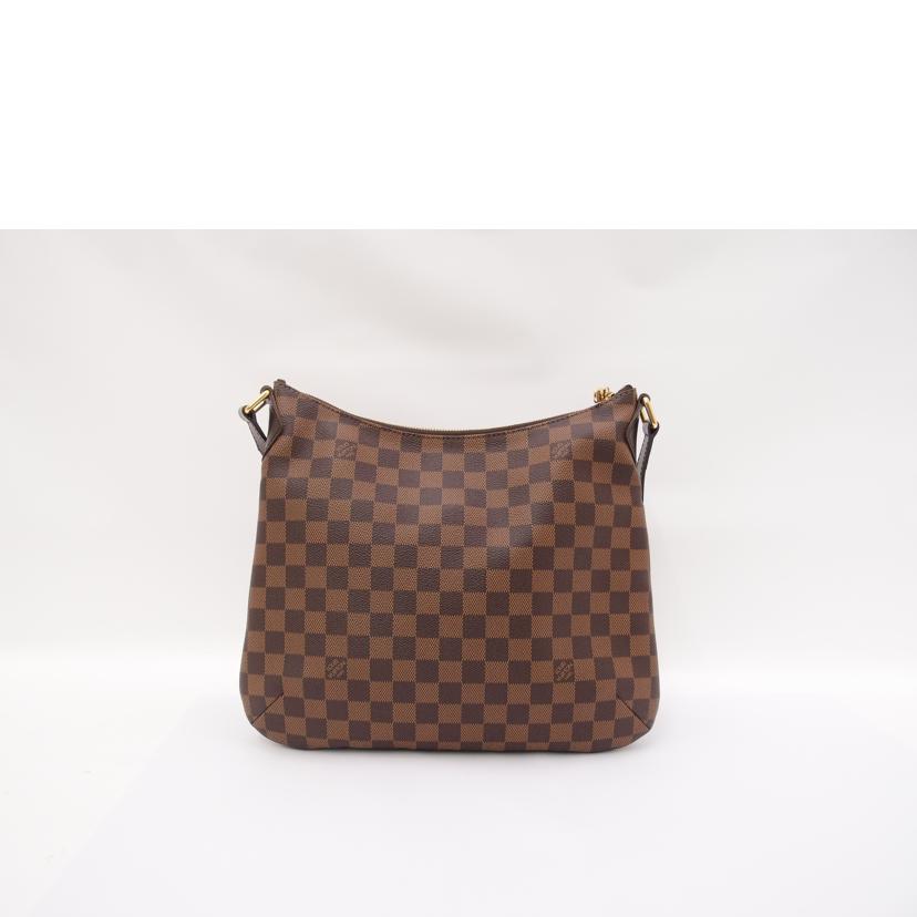 ＬＯＵＩＳ　ＶＵＩＴＴＯＮ ルイ・ヴィトン　ショルダーバック　斜め掛け　市松模様　/ブルームズベリＰＭ／ダミエ・エベヌ/N42251//BU2182/Aランク/69
