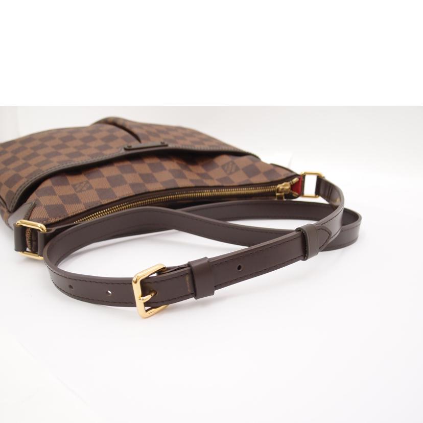 ＬＯＵＩＳ　ＶＵＩＴＴＯＮ ルイ・ヴィトン　ショルダーバック　斜め掛け　市松模様　/ブルームズベリＰＭ／ダミエ・エベヌ/N42251//BU2182/Aランク/69
