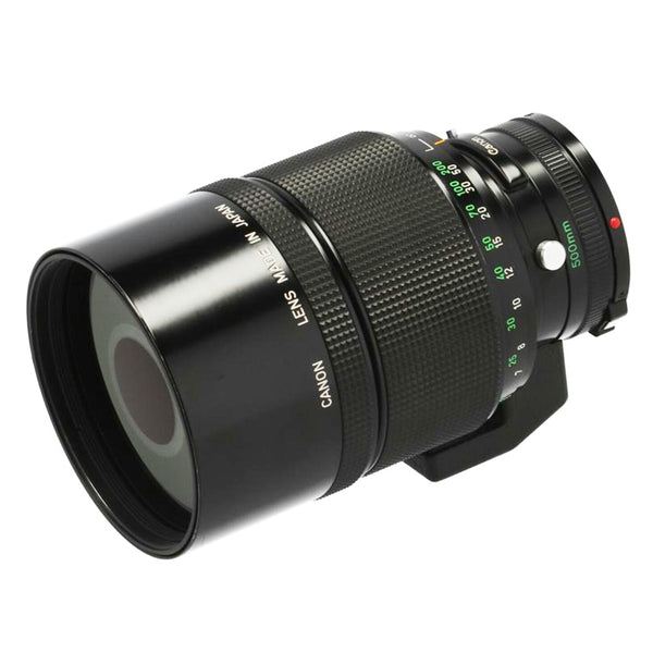 CANON キャノン/交換レンズ/REFLEX 500mm F8/29375/カメラ関連/Bランク/09カメラ