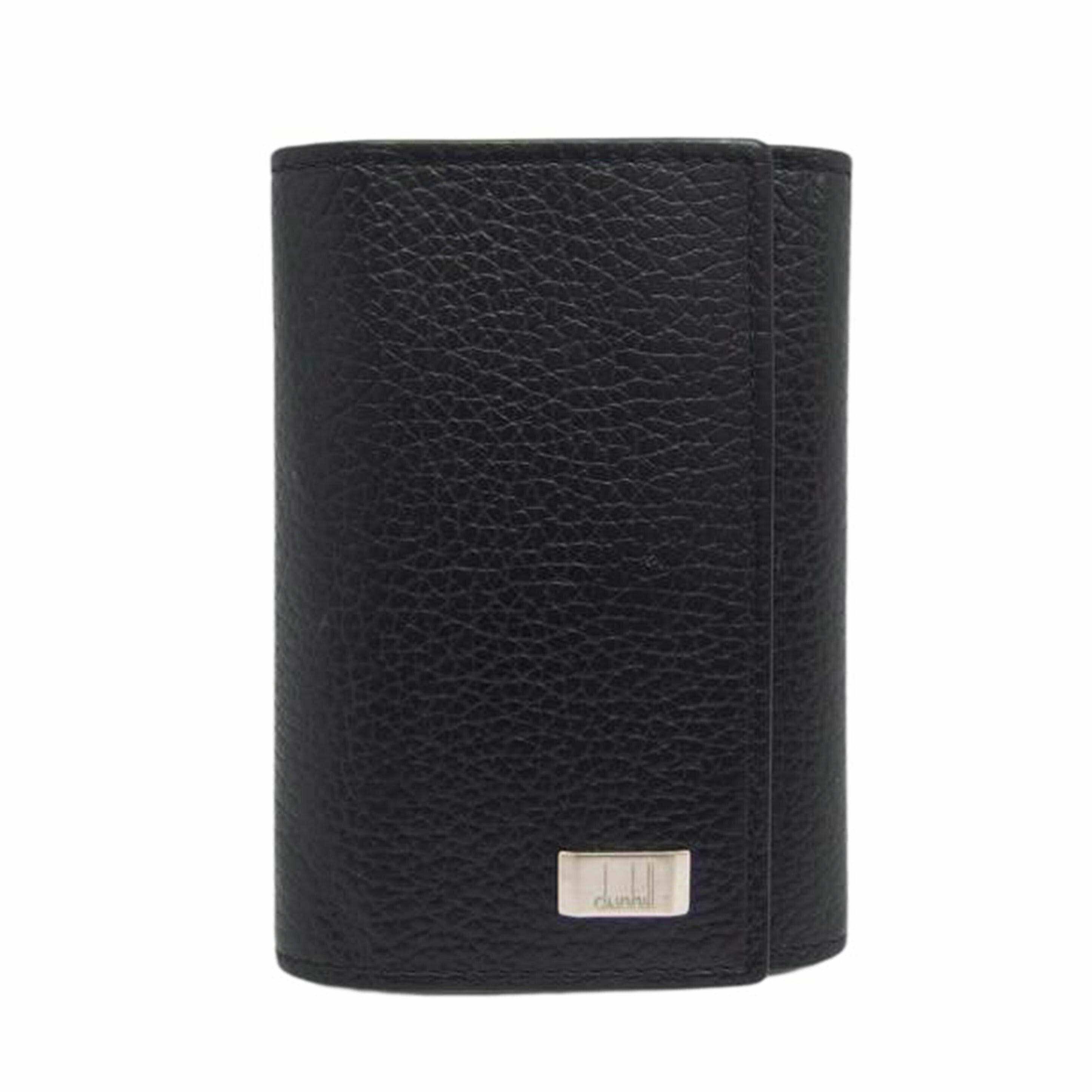 ｄｕｎｈｉｌｌ ダンヒル/６連キーケース／ブラック//ABランク/04