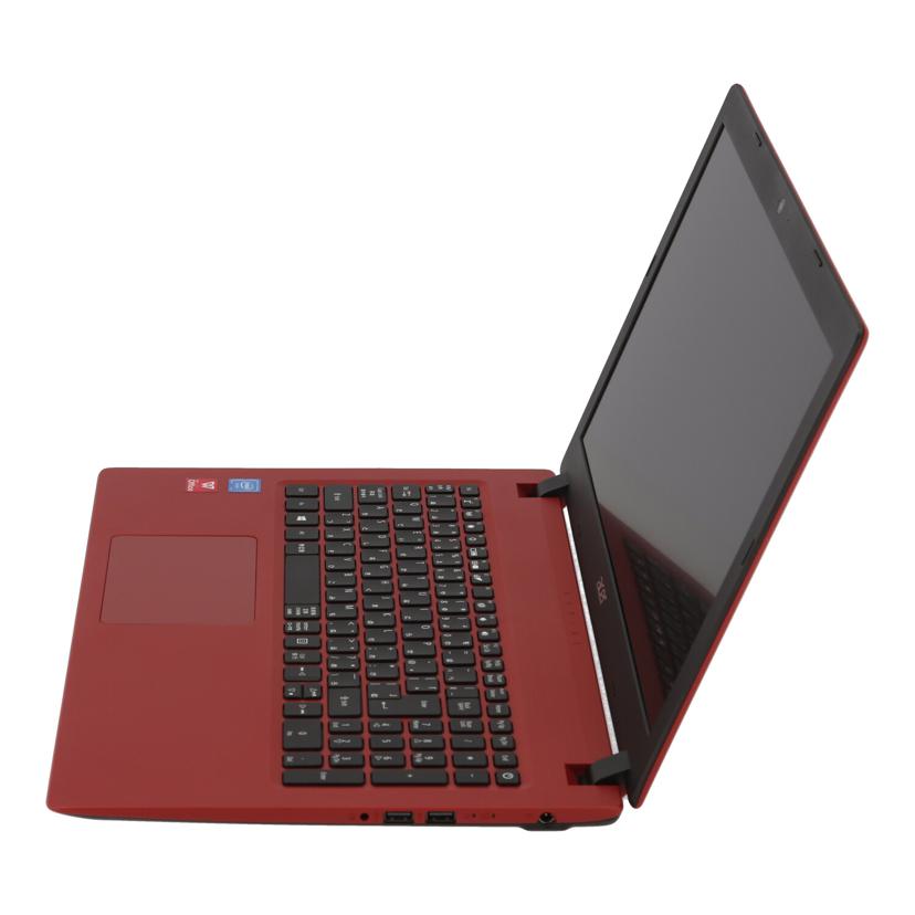 Ａｃｅｒ エイサー/ノートパソコン/Aspire 3 A315-32-N14U/R//NXGW5SJ0018161722C7600/Bランク/62