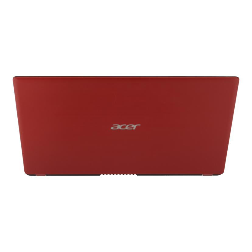 Ａｃｅｒ エイサー/ノートパソコン/Aspire 3 A315-32-N14U/R//NXGW5SJ0018161722C7600/Bランク/62