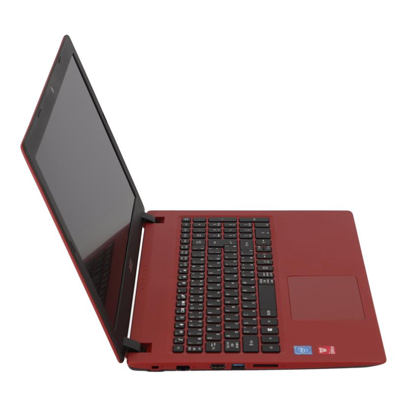 Ａｃｅｒ エイサー/ノートパソコン/Aspire 3 A315-32-N14U/R//NXGW5SJ0018161722C7600/Bランク/62