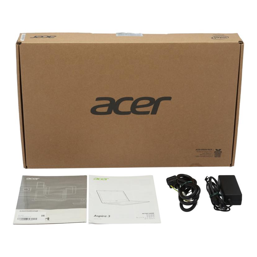 Ａｃｅｒ エイサー/ノートパソコン/Aspire 3 A315-32-N14U/R//NXGW5SJ0018161722C7600/Bランク/62