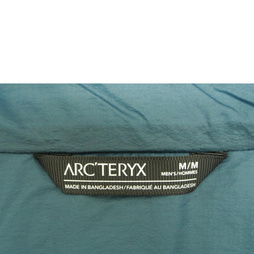 ＡＲＣ＇ＴＥＲＹＸ アークテリクス/アトムＬＴフーディー/24477-121308-09/19//Bランク/87