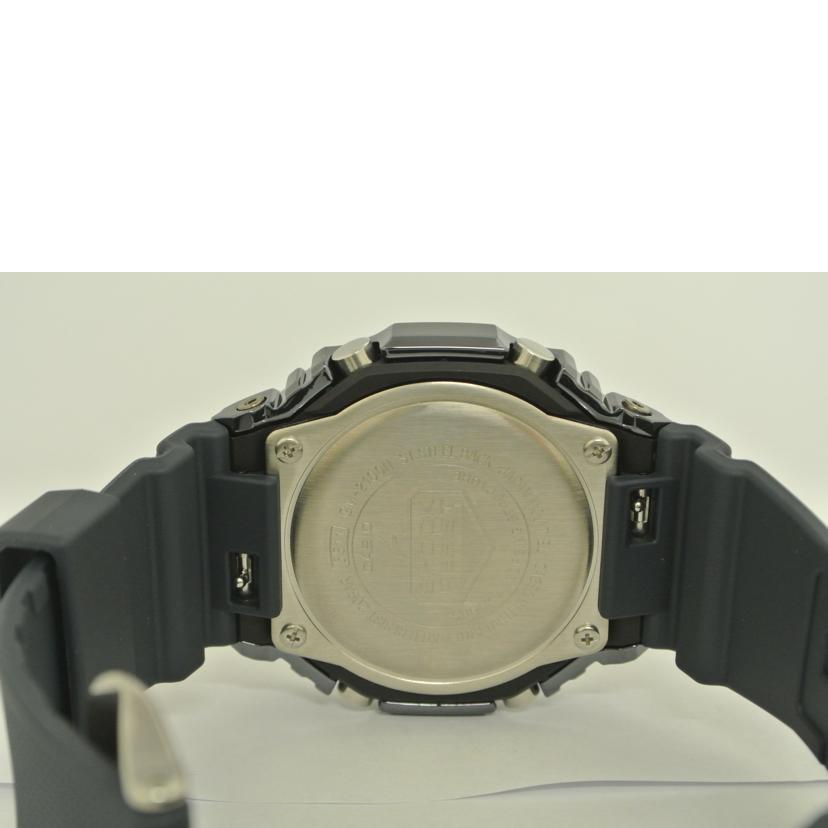 ＣＡＳＩＯ カシオ/Ｇ－ＳＨＯＣＫ　八角形　紺/GM-2100N-2AJF//B0P637/Aランク/87