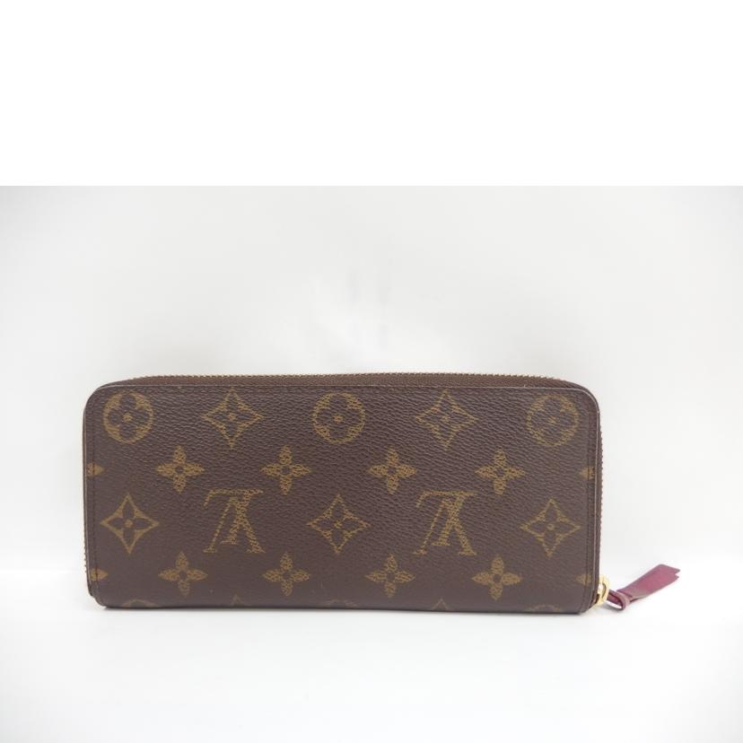 ＬＶ ﾙｲｳﾞｨﾄﾝ/ポルトフォイユクレマンス・フューシャ/M60742//SP2***/Bランク/82