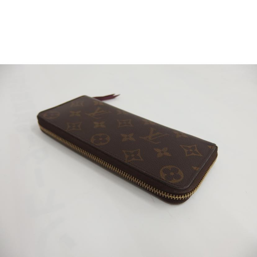 ＬＶ ﾙｲｳﾞｨﾄﾝ/ポルトフォイユクレマンス・フューシャ/M60742//SP2***/Bランク/82