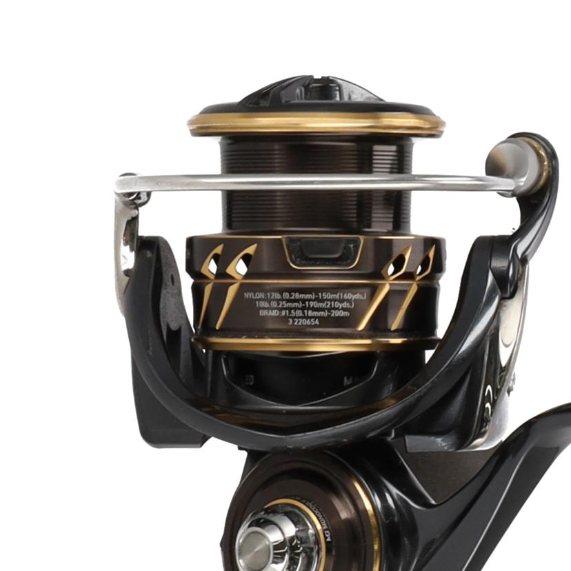DAIWA ダイワ/スピニングリール/CALDIA SW 4000-CXH/リール/Bランク/09【中古】 DAIWA ダイワ/スピニングリール/CALDIA SW 4000-CXH/リール/B