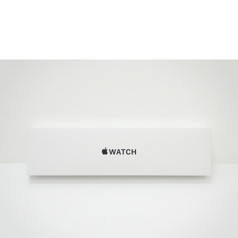 Ａｐｐｌｅ Apple/Ａｐｐｌｅｗａｔｃｈ／ＭＫＱＸ３Ｊ／Ａ/MKQX3J//HR9HW195Q126/ABランク/88