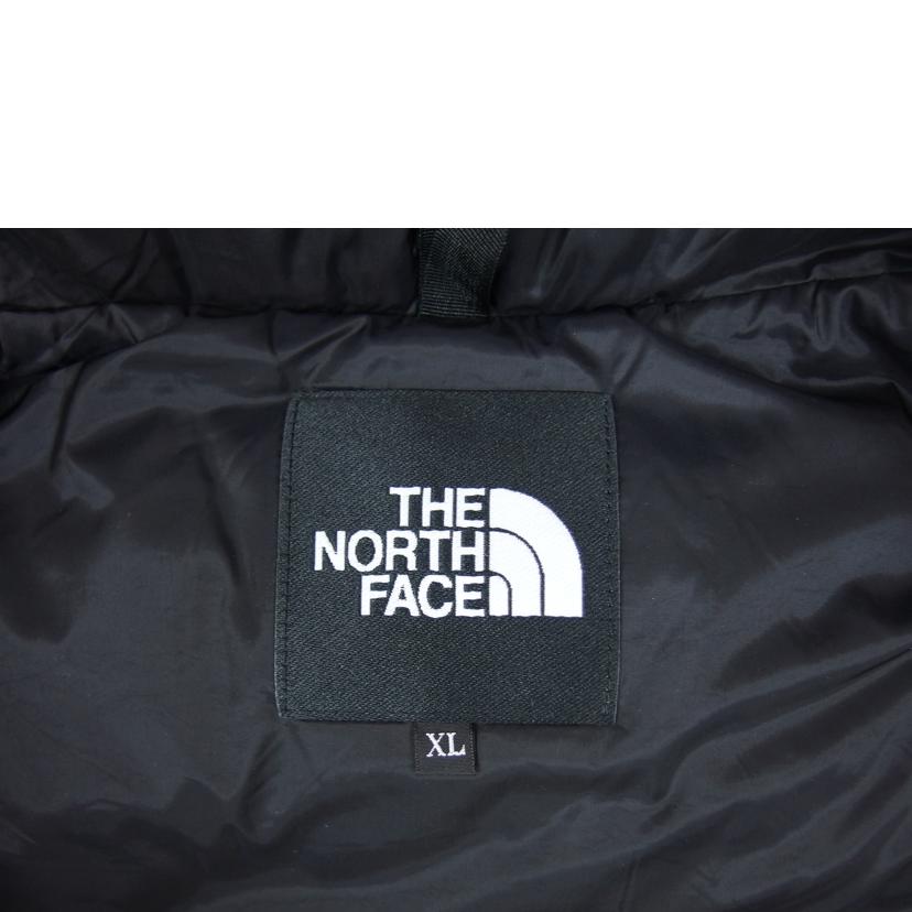 ＴＨＥ　ＮＯＲＴＨ　ＦＡＣＥ ノースフェイス/バルトロライトジャケット/ND92240//Bランク/04